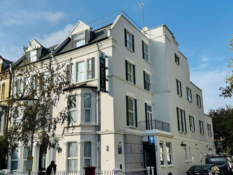 Best Western Kensington Olympia Hotel - Genel