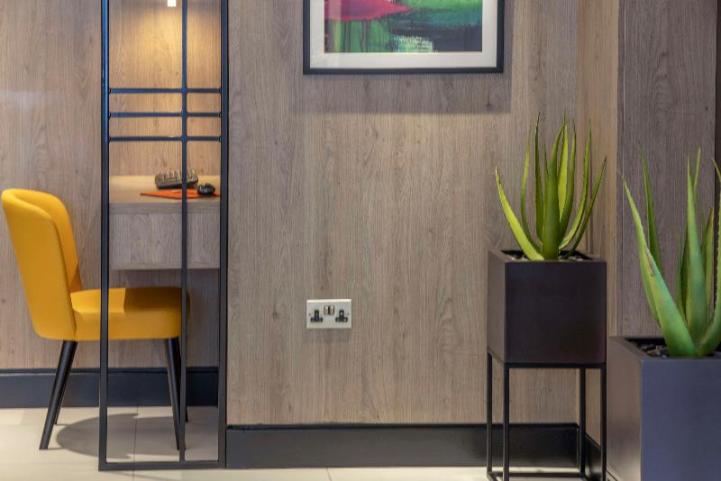 Best Western Kensington Olympia Hotel - Genel