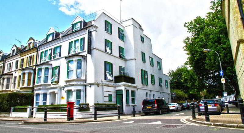 Best Western Kensington Olympia Hotel otel fotoğrafı