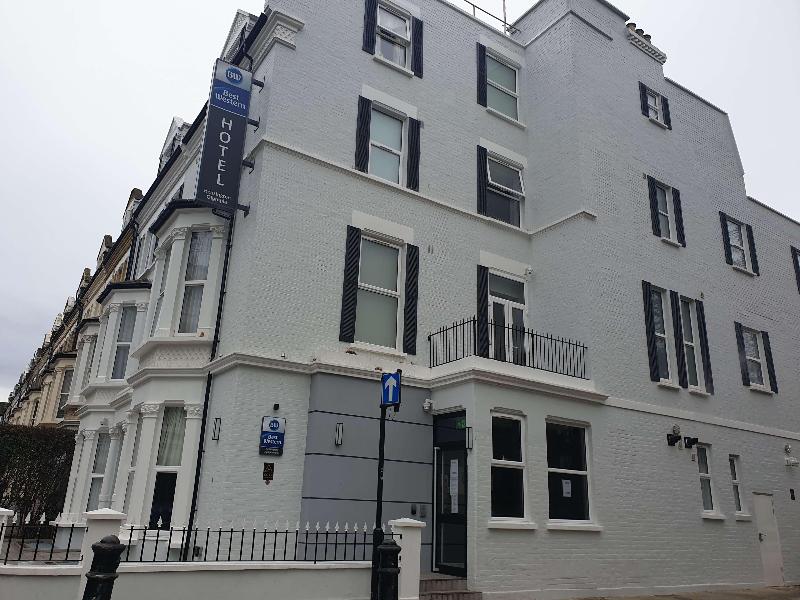 Best Western Kensington Olympia Hotel - Genel