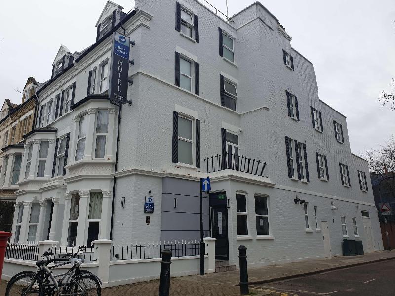 Best Western Kensington Olympia Hotel - Genel
