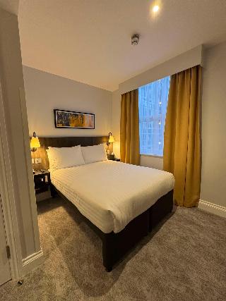 Best Western Kensington Olympia Hotel fotoÄŸrafÄ±