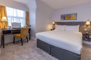 Best Western Kensington Olympia Hotel fotoÄŸrafÄ±