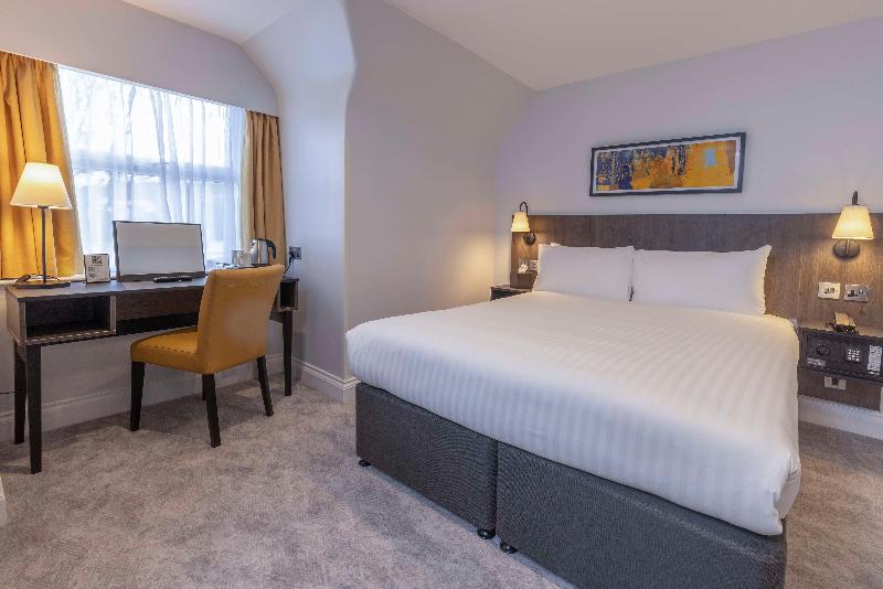 Best Western Kensington Olympia Hotel - Oda