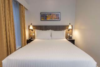 Best Western Kensington Olympia Hotel fotoÄŸrafÄ±