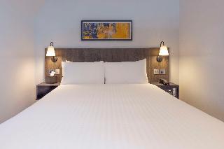 Best Western Kensington Olympia Hotel fotoÄŸrafÄ±