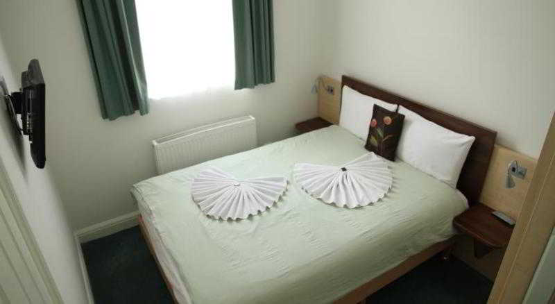 Best Western Kensington Olympia Hotel fotoÄŸrafÄ±