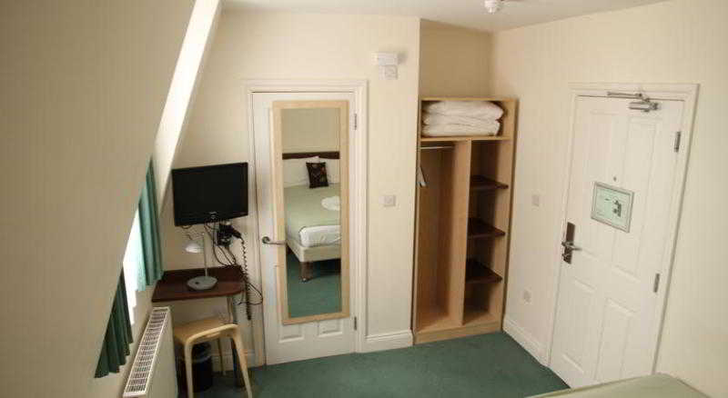 Best Western Kensington Olympia Hotel fotoÄŸrafÄ±