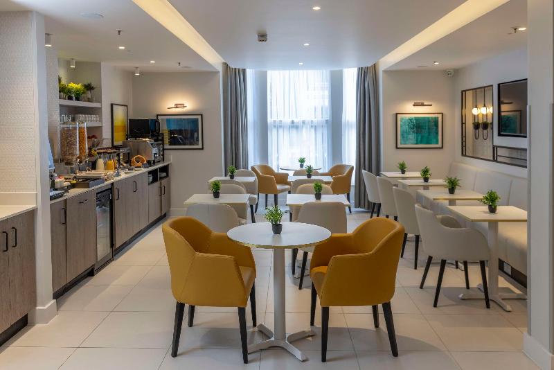 Best Western Kensington Olympia Hotel - Restoran