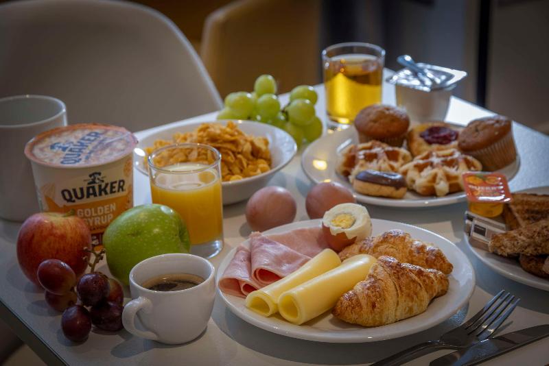 Best Western Kensington Olympia Hotel - Restoran