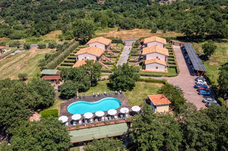 Relais Villaggio Le Querce - Genel