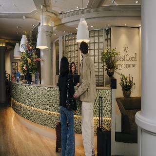 WestCord City Centre Hotel Amsterdam fotoÄŸrafÄ±