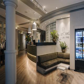 WestCord City Centre Hotel Amsterdam fotoÄŸrafÄ±