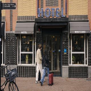 WestCord City Centre Hotel Amsterdam otel fotoğrafı
