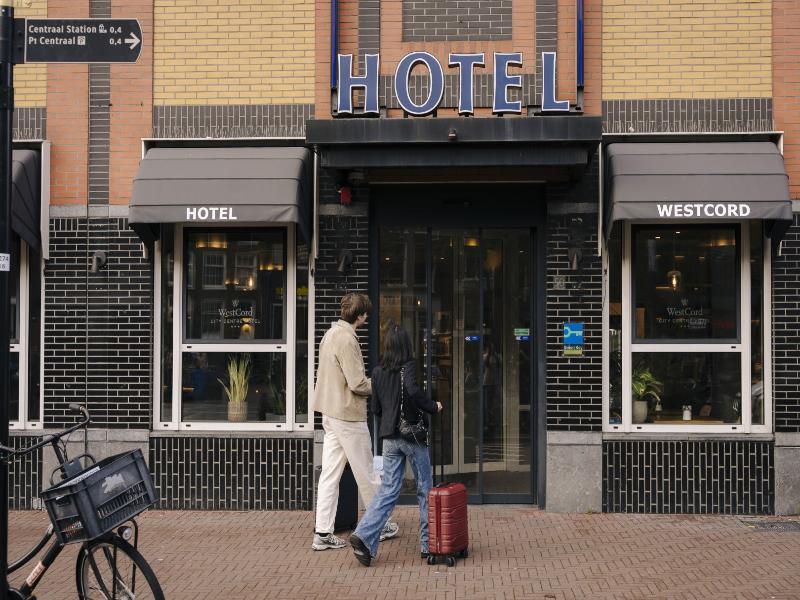 WestCord City Centre Hotel Amsterdam - Genel