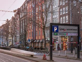 WestCord City Centre Hotel Amsterdam fotoÄŸrafÄ±