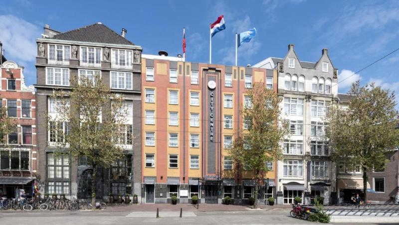 WestCord City Centre Hotel Amsterdam - Genel