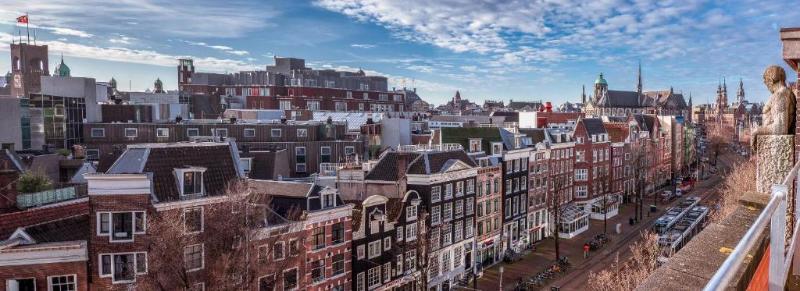 WestCord City Centre Hotel Amsterdam - Genel