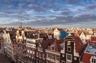 WestCord City Centre Hotel Amsterdam fotoÄŸrafÄ±