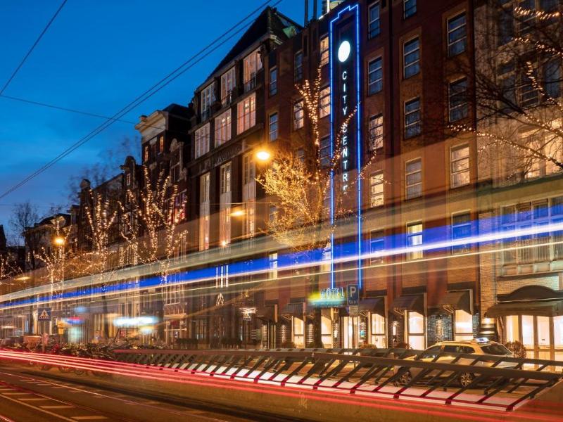 WestCord City Centre Hotel Amsterdam - Genel