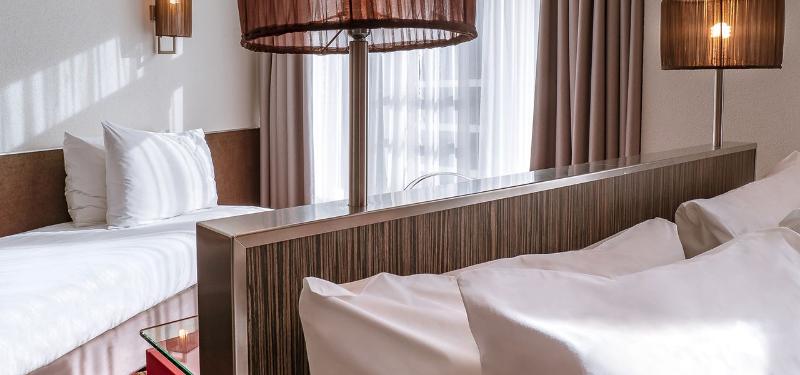 WestCord City Centre Hotel Amsterdam - Oda