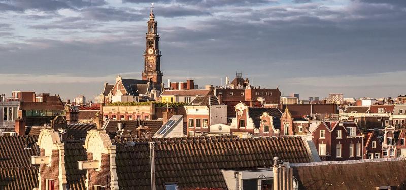 WestCord City Centre Hotel Amsterdam - Oda
