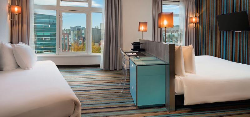 WestCord City Centre Hotel Amsterdam - Oda