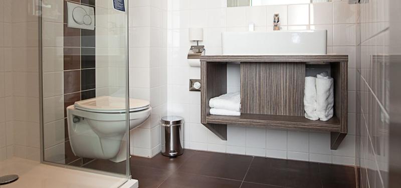 WestCord City Centre Hotel Amsterdam - Oda