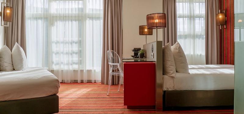WestCord City Centre Hotel Amsterdam - Oda