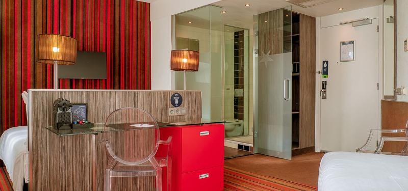 WestCord City Centre Hotel Amsterdam - Oda