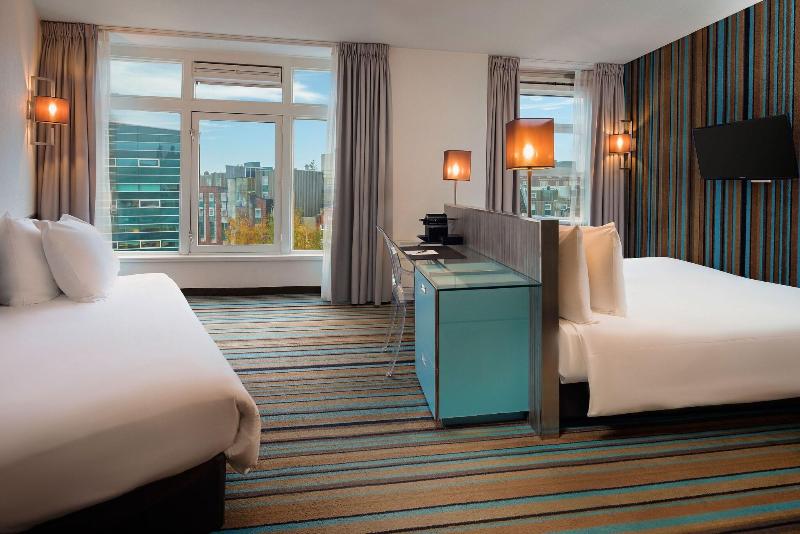 WestCord City Centre Hotel Amsterdam - Oda