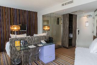 WestCord City Centre Hotel Amsterdam fotoÄŸrafÄ±