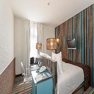 WestCord City Centre Hotel Amsterdam fotoÄŸrafÄ±