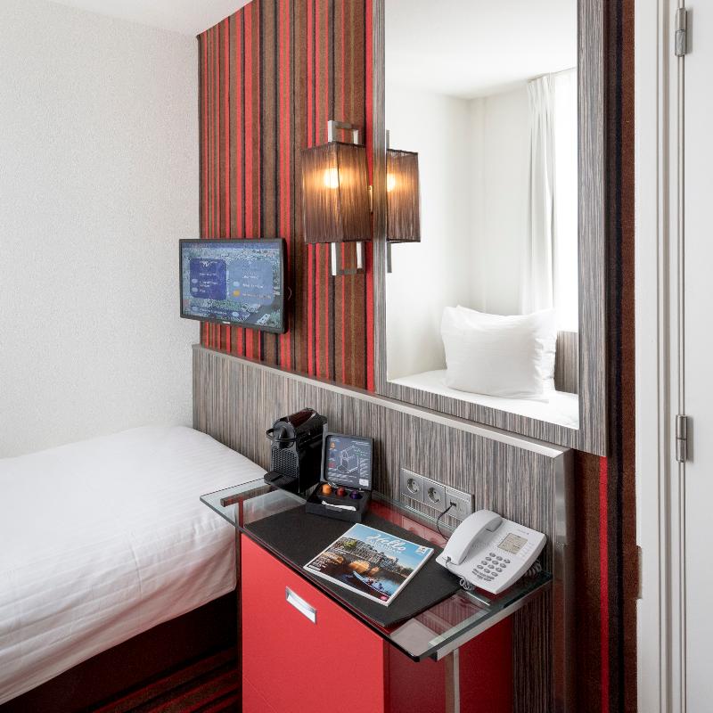 WestCord City Centre Hotel Amsterdam - Oda