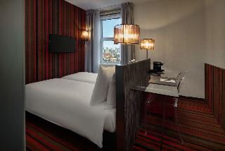 WestCord City Centre Hotel Amsterdam fotoÄŸrafÄ±