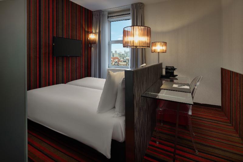 WestCord City Centre Hotel Amsterdam - Oda