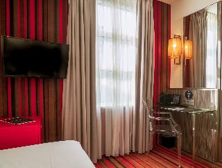 WestCord City Centre Hotel Amsterdam fotoÄŸrafÄ±