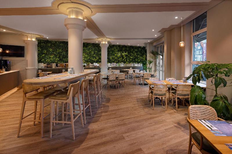 WestCord City Centre Hotel Amsterdam - Restoran