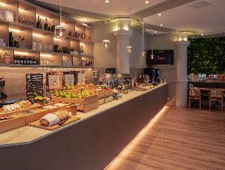 WestCord City Centre Hotel Amsterdam fotoÄŸrafÄ±