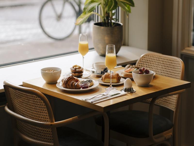 WestCord City Centre Hotel Amsterdam - Restoran