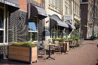 WestCord City Centre Hotel Amsterdam fotoÄŸrafÄ±