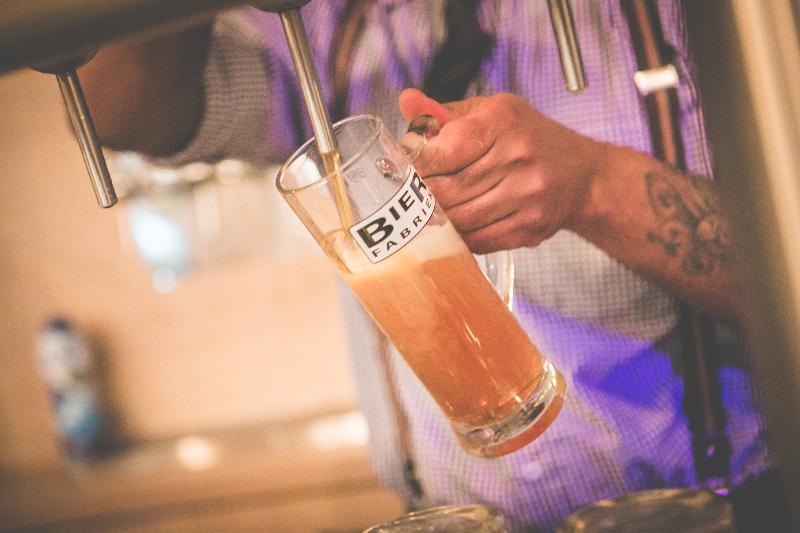 Leonardo Hotel Almere City Center - Bar