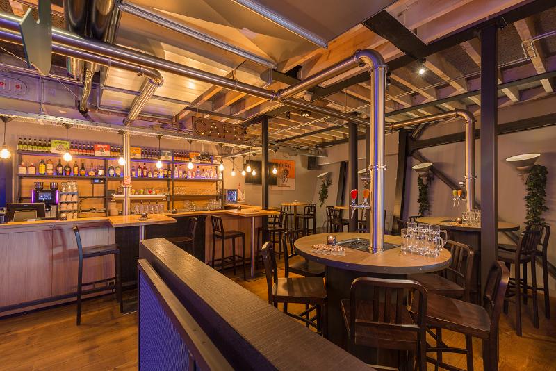Leonardo Hotel Almere City Center - Bar