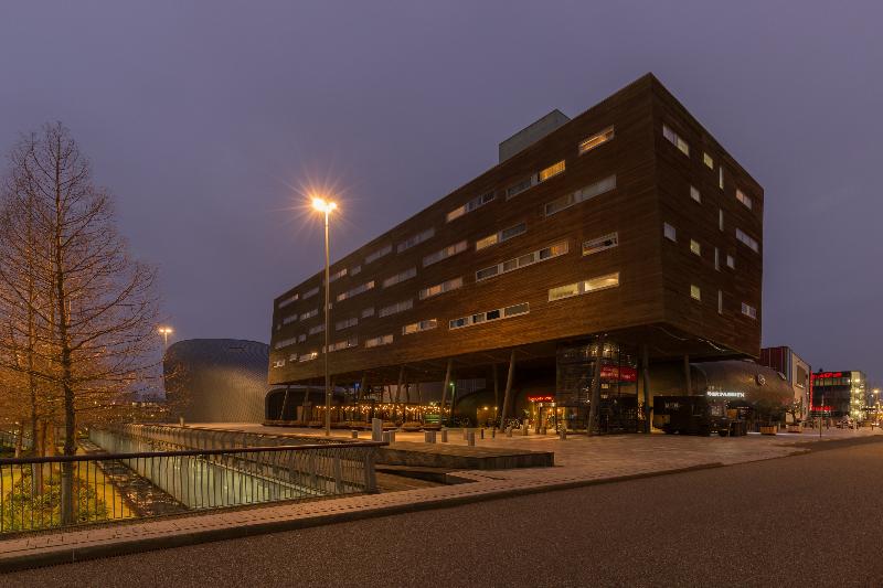 Leonardo Hotel Almere City Center - Genel