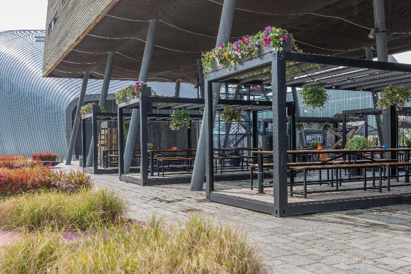 Leonardo Hotel Almere City Center - Genel