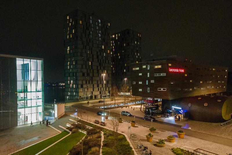 Leonardo Hotel Almere City Center - Genel