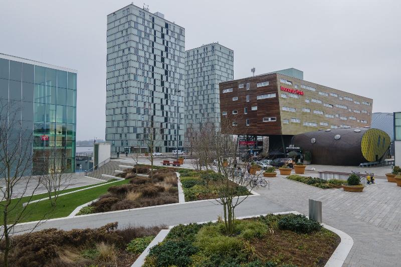 Leonardo Hotel Almere City Center - Genel