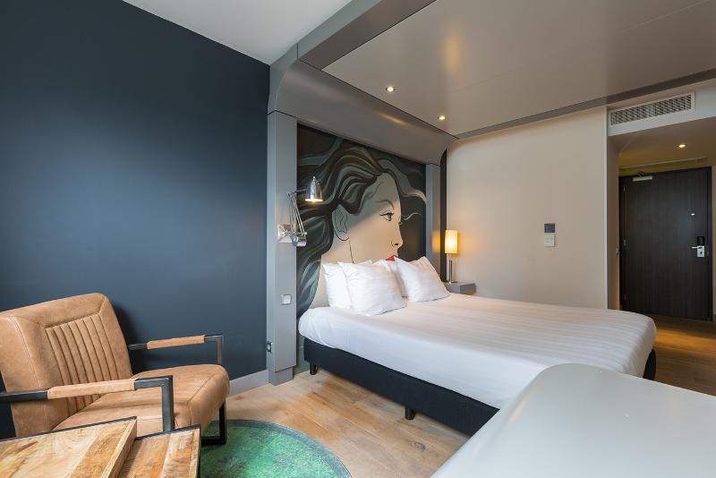 Leonardo Hotel Almere City Center - Oda
