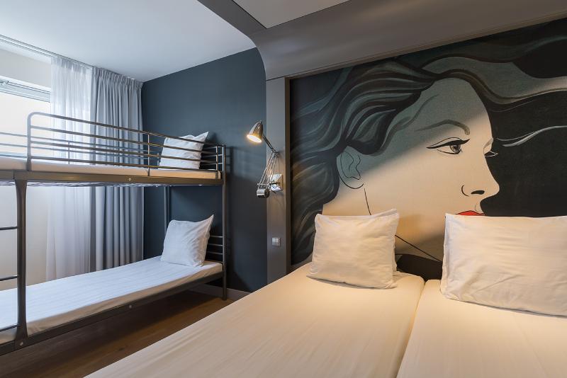 Leonardo Hotel Almere City Center - Oda