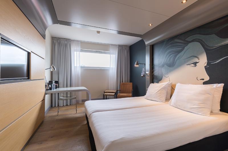 Leonardo Hotel Almere City Center - Oda